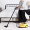 Yellow Steam Cleaner with 65oz Tank 1500W Adjustable Pressure 30min Use